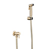 Baterie bideu inox SERIA SIBELA ES.3527 Gold Slovarm