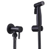 Baterie bideu inox negru, Slovarm, SERIA SIBELA ES.3527