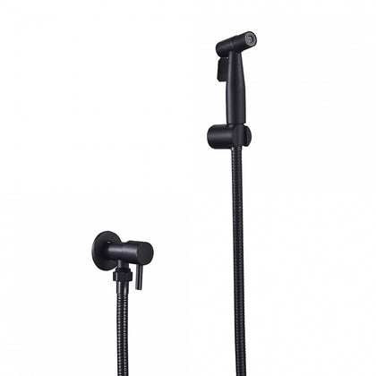 Baterie bideu inox negru, Slovarm, SERIA SIBELA ES.3527