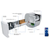Sistem ventilatie Blauberg - Vento Expert A50-1 Pro V.3