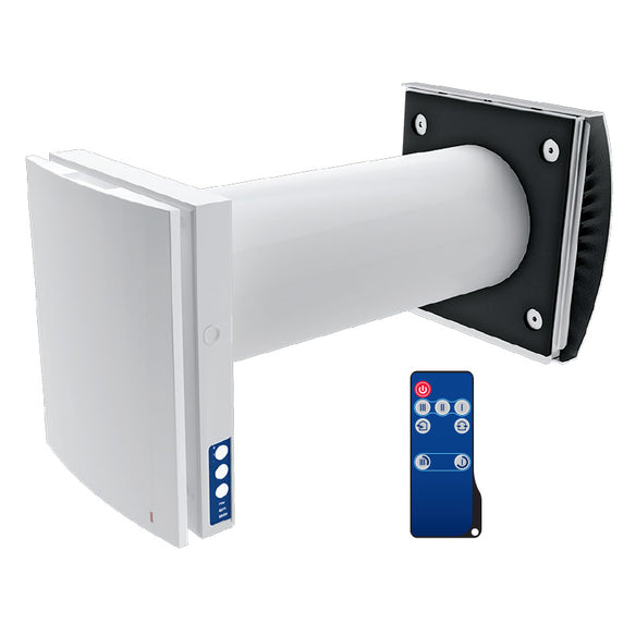 Sistem ventilatie Blauberg - Vento Expert A50-1 Pro V.3