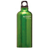Bidon drumetii PROVIDUS aluminiu 600 ml verde