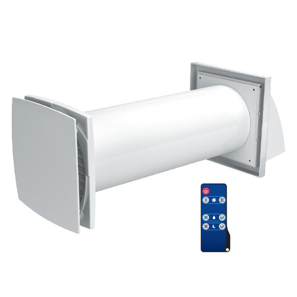 Sistem ventilatie Blauberg - Solo A35 S4 PRO R V.2