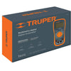 Multimetru digital profesional True-RMS Truper
