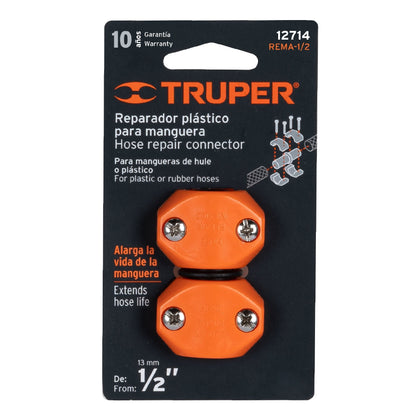 Conector furtun 1/2”-1/2” - Truper