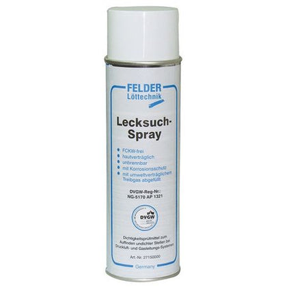 Spray pentru detectare scurgeri de gaze, Felder, 400 ml