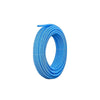 Tub de protectie pentru tevi multistrat si tevi PE-X, FRANKISCHE, 20 mm, albastra - colac 50 m
