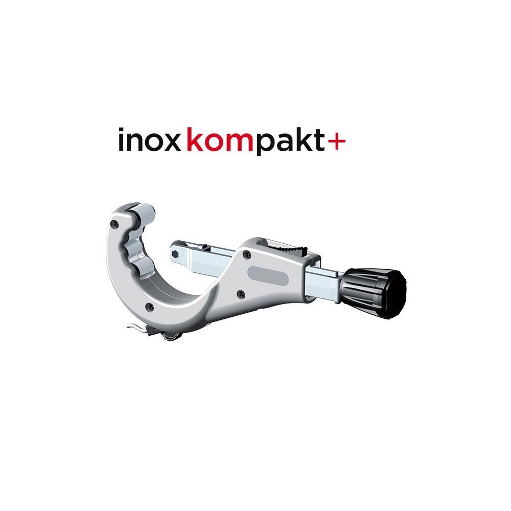 Taietor teava de inox ZENTEN KOMPAKT+ 6-76mm (Ø 1/4” - 3”)